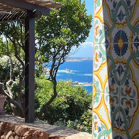 Tra Cielo E Mare A Costa Paradiso