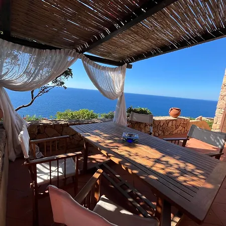 Tra Cielo E Mare A Dom wakacyjny Costa Paradiso