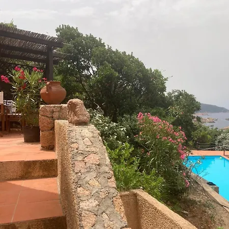 Tra Cielo E Mare A Hébergement de vacances Costa Paradiso