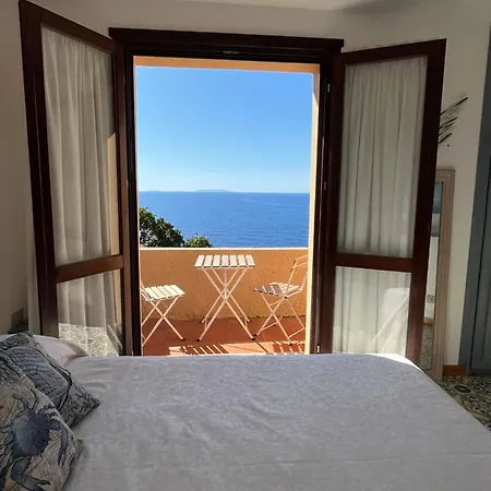 Tra Cielo E Mare A * Costa Paradiso
