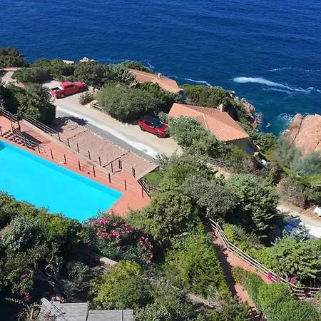 Tra Cielo E Mare A * Costa Paradiso