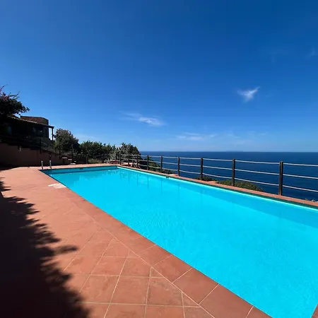 Tra Cielo E Mare A